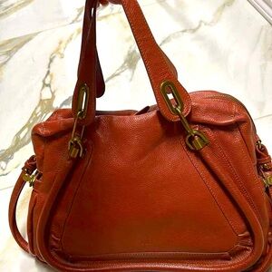 Chloe paraty handbag